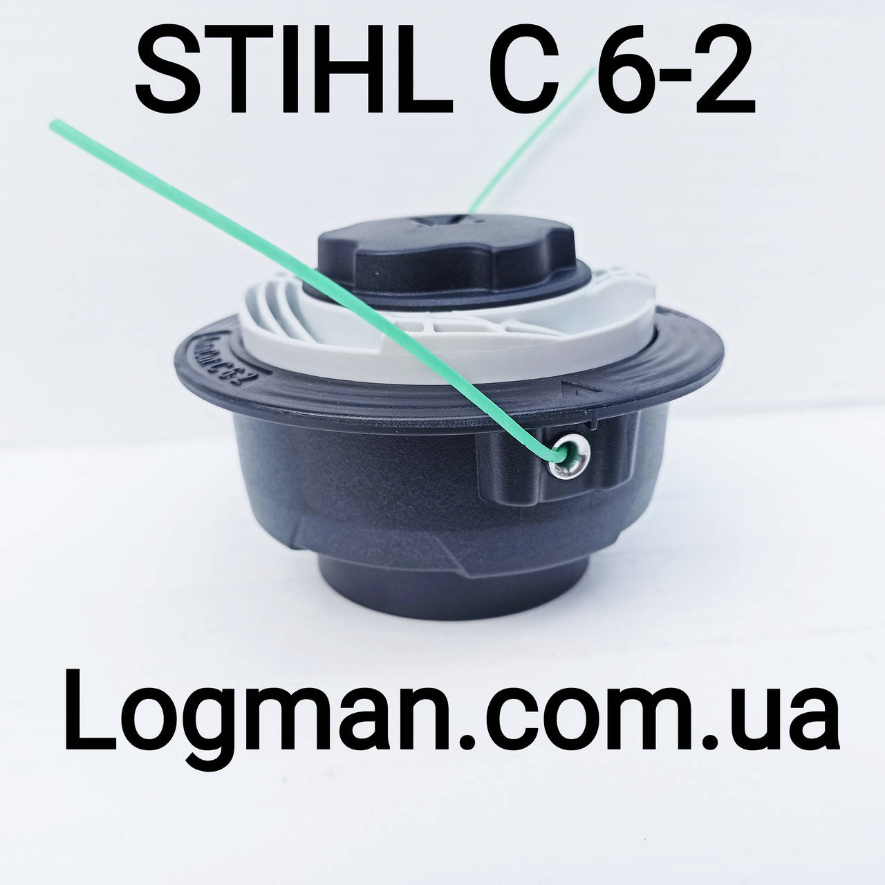Барабан с леской/шпуля Stihl AutoCut C 6-2 для бензокосы Штиль 40067102126 FS 38, FS 40, FS 45, FS 46, FS
Барабан с леской/шпуля Stihl AutoCut C 6-2 для бензокосы Штиль 40067102126 FS 38, FS 40, FS 45, FS 46, FS