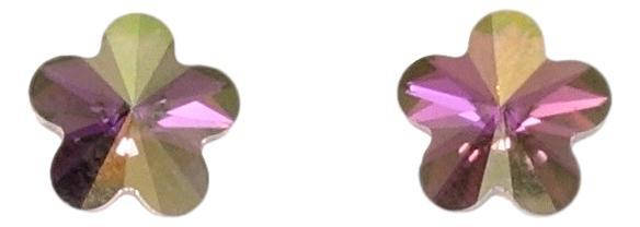 Серьги Xuping Родий с кр-ми Swarovski гвоздики (пусеты) "Кристальный цветок Lilac Shadow"
Серьги Xuping Родий с кр-ми Swarovski гвоздики (пусеты) "Кристальный цветок Lilac Shadow"