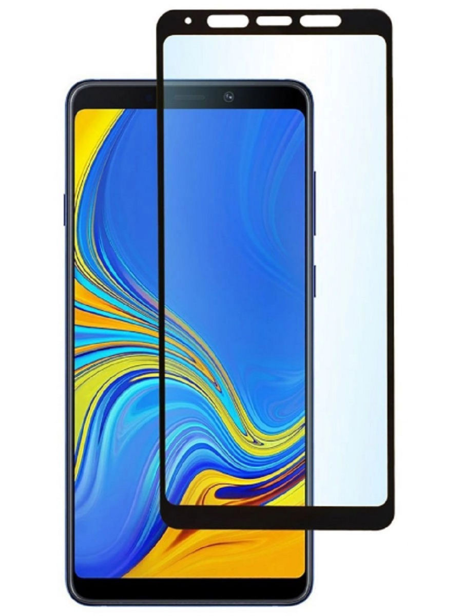 Защитное стекло для телефона Samsung A9 / стекло защитное на самсунг а9 / 3D стекло для samsung a9 2018, Черный
Защитное стекло для телефона Samsung A9 / стекло защитное на самсунг а9 / 3D стекло для samsung a9 2018, Черный