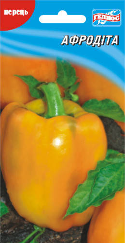 Семена перца Афродита 50 шт.
Семена перца Афродита 50 шт.