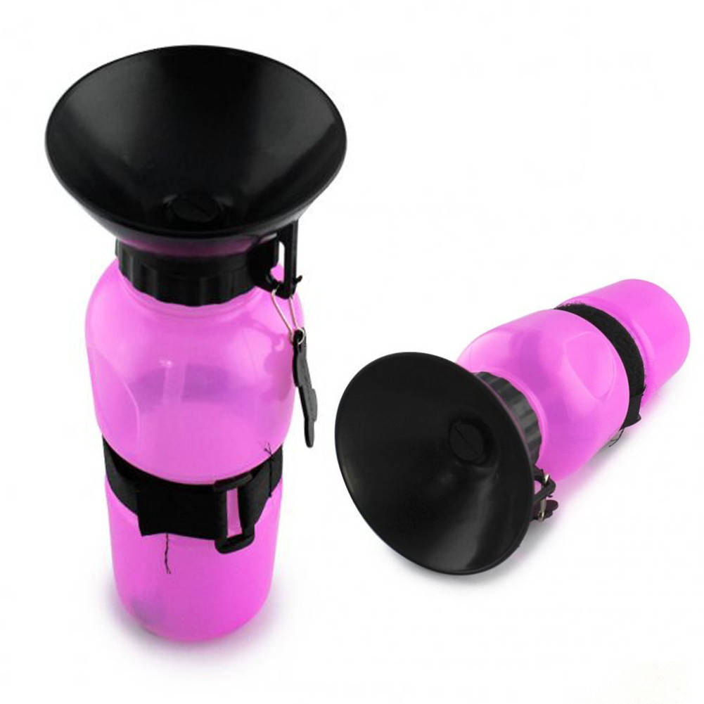 Переносная поилка для собак DOG WATER BOTTLE пластик, 500мл, розовый, поилка, переносная поилка
Переносная поилка для собак DOG WATER BOTTLE пластик, 500мл, розовый, поилка, переносная поилка