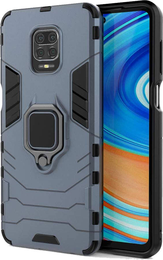 Противоударный чехол Xiaomi Redmi Note 9 Pro (подставка кольцо) (Сяоми Ксиаоми Редми Ноут Ноте 9 Про)
Противоударный чехол Xiaomi Redmi Note 9 Pro (подставка кольцо) (Сяоми Ксиаоми Редми Ноут Ноте 9 Про)