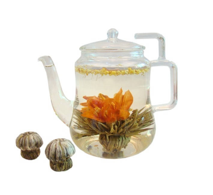 Связанный чай «Royal Lily / Королевская лилия
Связанный чай «Royal Lily / Королевская лилия