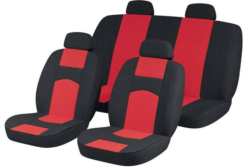 Чехлы на сидения, авточехлы "Тюнинг Украина" ВАЗ 2107 цвет красные
Чехлы на сидения, авточехлы "Тюнинг Украина" ВАЗ 2107 цвет красные