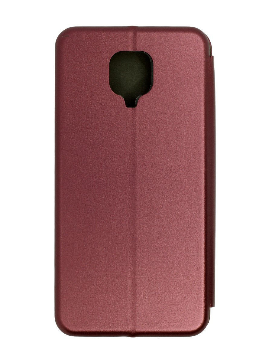 Чехол книжка для Redmi Note 9 Pro / Чехол книжка для Редми нот 9 про (бордовый) на магните с отделом для карт
Чехол книжка для Redmi Note 9 Pro / Чехол книжка для Редми нот 9 про (бордовый) на магните с отделом для карт