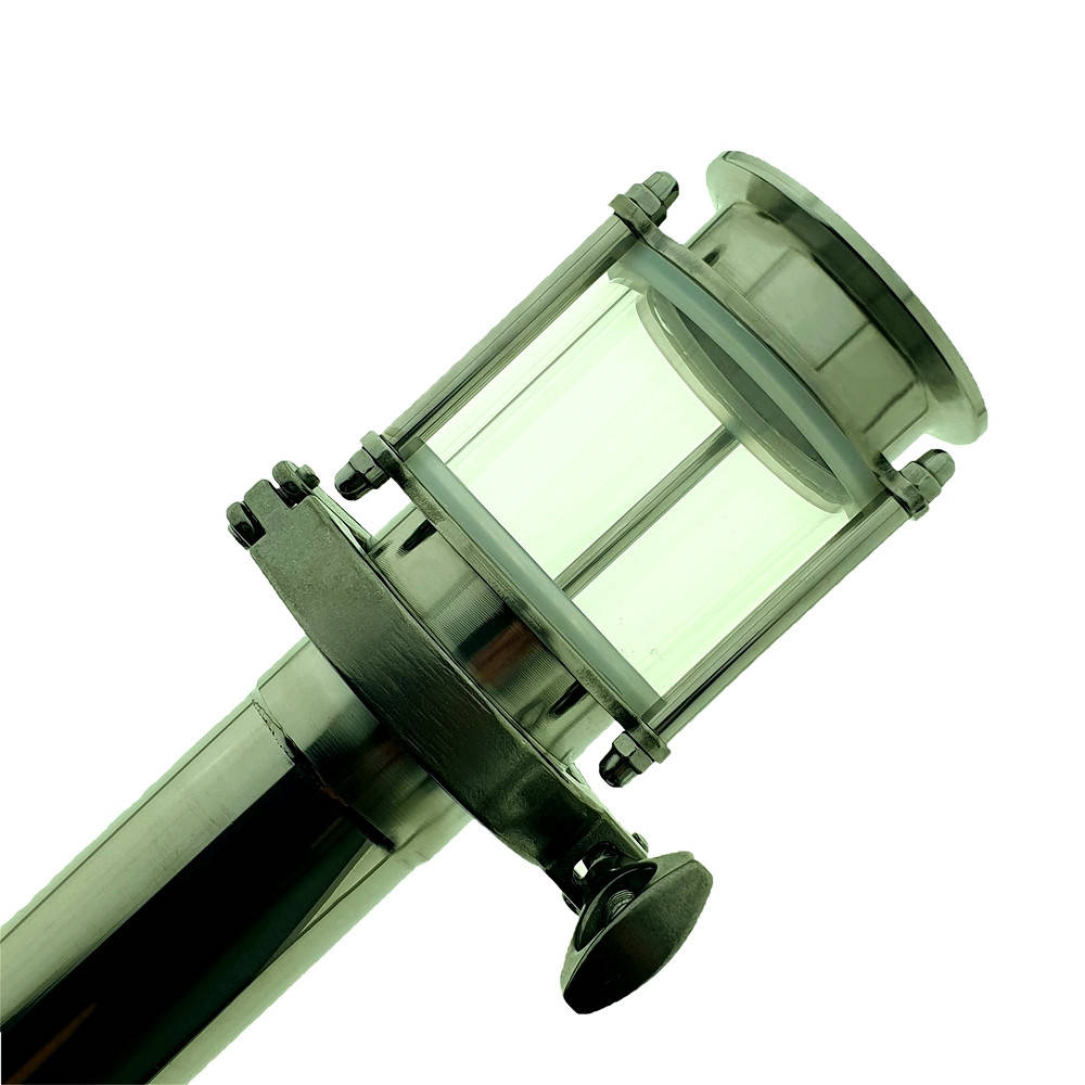 Диоптр "Мini" ТМ Корс 2" кламп
Диоптр "Мini" ТМ Корс 2" кламп