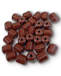 Бусинки у (звенья) турманиевые (М-01) Коричневые поштучно
Бусинки у (звенья) турманиевые (М-01) Коричневые поштучно