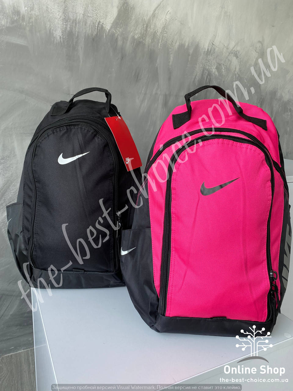 Спортивный городской рюкзак Nike / вместительный / для путешествий / рюкзак для ноутбука /, Черный
Спортивный городской рюкзак Nike / вместительный / для путешествий / рюкзак для ноутбука /, Черный