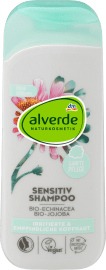 БЕЗСУЛЬФАТНЫЙ шампунь для чувствительной кожи головы Alverde NATURKOSMETIK Shampoo Sensitiv
БЕЗСУЛЬФАТНЫЙ шампунь для чувствительной кожи головы Alverde NATURKOSMETIK Shampoo Sensitiv