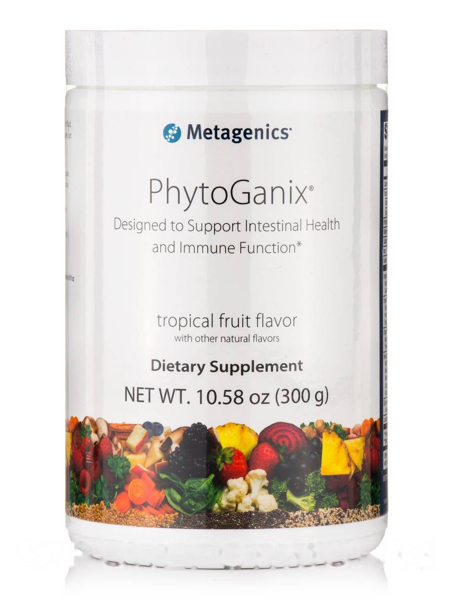 Фитоганикс, Тропический фруктовый аромат, PhytoGanix Tropical Fruit Flavor, Metagenics, 10.58ун (300 грамм)
Фитоганикс, Тропический фруктовый аромат, PhytoGanix Tropical Fruit Flavor, Metagenics, 10.58ун (300 грамм)
