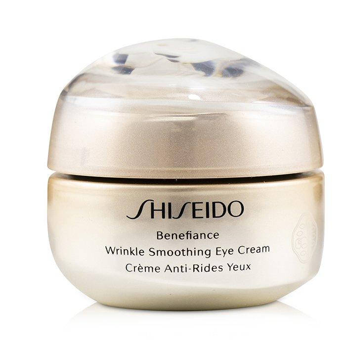 SHISEIDO Shiseido Benefiance Wrinkle Smoothing Eye Cream Крем для кожи вокруг глаз крем вокруг глаз 15мл
SHISEIDO Shiseido Benefiance Wrinkle Smoothing Eye Cream Крем для кожи вокруг глаз крем вокруг глаз 15мл