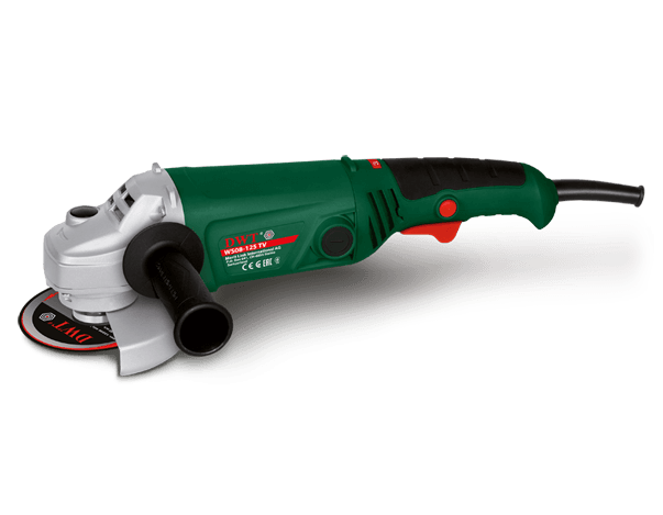 Болгарка DWT WS08-125 TV
Болгарка DWT WS08-125 TV