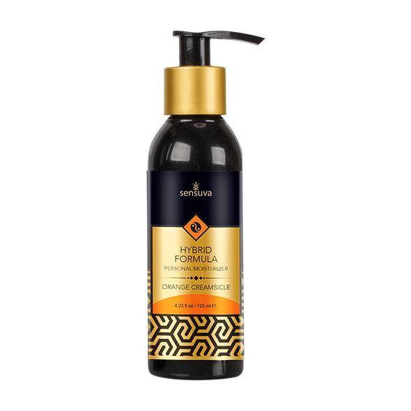 Смазка на комбинированной основе со вкусом апельсинового крема Sensuva Hybrid Formula Orange Creamsicle, 125мл
Смазка на комбинированной основе со вкусом апельсинового крема Sensuva Hybrid Formula Orange Creamsicle, 125мл