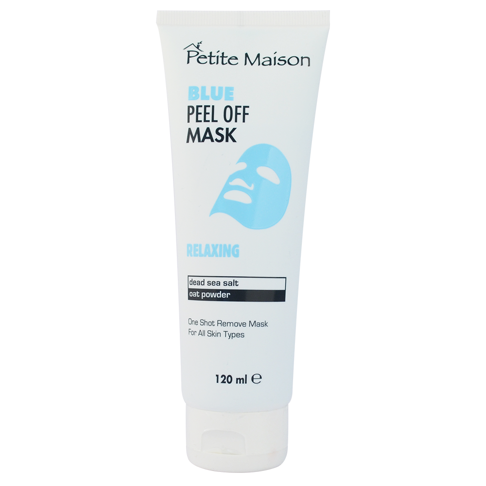 Розслаблююча маска-плівка для обличчя Blue peel off mask Unice Petite Maison, 120 мл
Розслаблююча маска-плівка для обличчя Blue peel off mask Unice Petite Maison, 120 мл