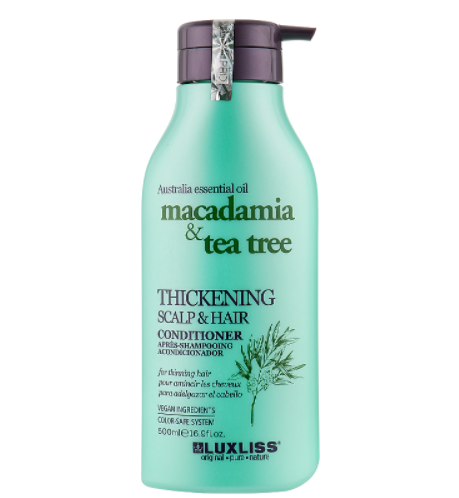 Кондиционер укрепляющий для волос Luxliss Thickening Scalp & Hair Conditioner 500 мл
Кондиционер укрепляющий для волос Luxliss Thickening Scalp & Hair Conditioner 500 мл