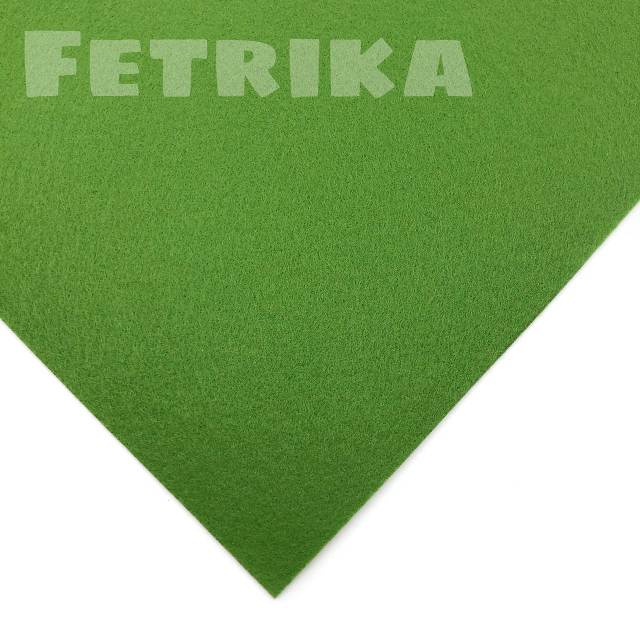 Фетр корейский жесткий 1,2 мм, 20*30 см, ТРАВЯНОЙ, № 865
Фетр корейский жесткий 1,2 мм, 20*30 см, ТРАВЯНОЙ, № 865