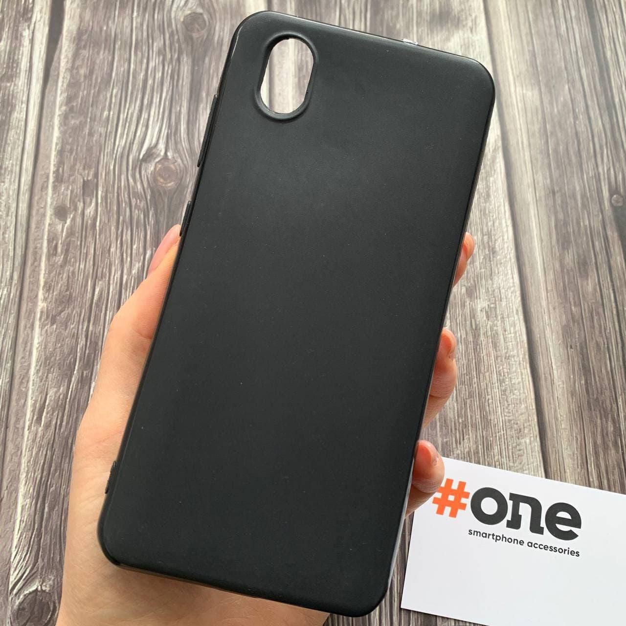 Чехол для ZTE Blade A3 2020 плотный силиконовый матовый черный чехол на зте блейд а3 2020 черный
Чехол для ZTE Blade A3 2020 плотный силиконовый матовый черный чехол на зте блейд а3 2020 черный