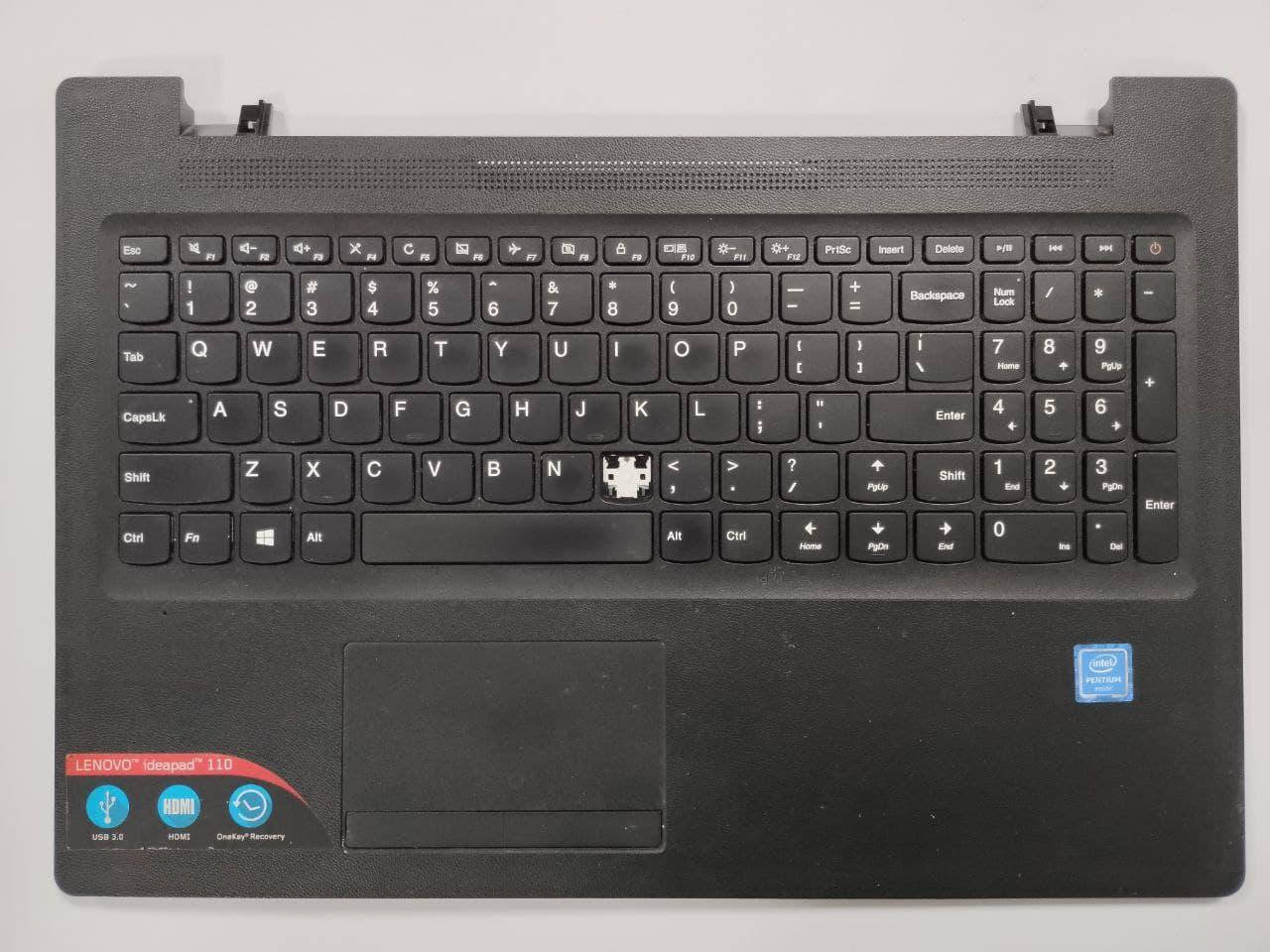 Середня частина для ноутбука Lenovo Ideapad 110-15 110-15ACL 110-15IBR 15.6" AP11S000100 AP115000100
Середня частина для ноутбука Lenovo Ideapad 110-15 110-15ACL 110-15IBR 15.6" AP11S000100 AP115000100