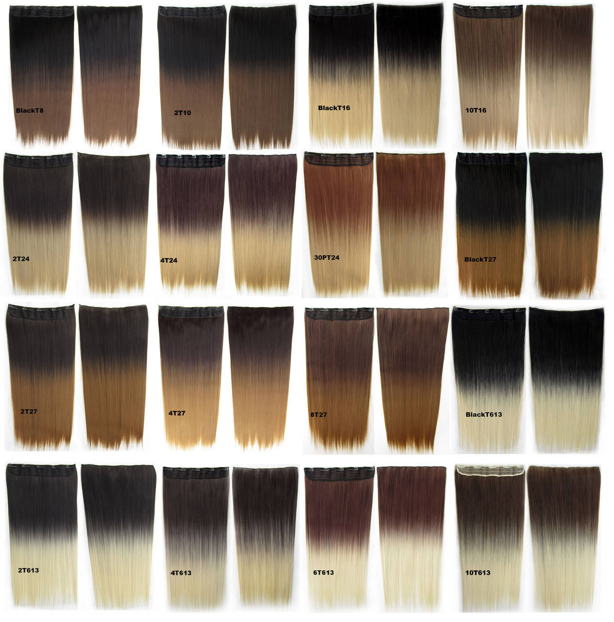 Накладные термостойкие волосы для наращивания на заколках затылочная прядь омбре
Накладные термостойкие волосы для наращивания на заколках затылочная прядь омбре