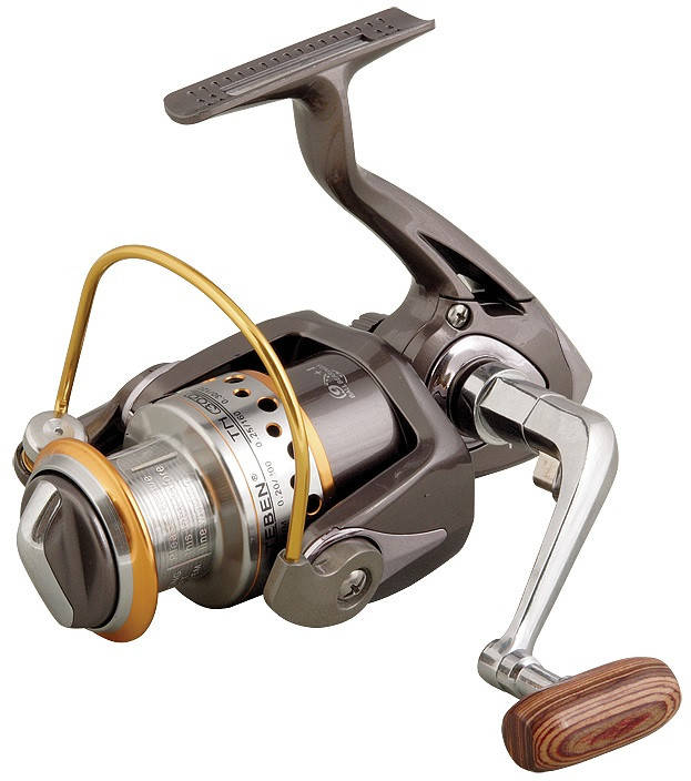 Катушка Teben TN 300, 9+1 (фидер, спиннинг)
Катушка Teben TN 300, 9+1 (фидер, спиннинг)