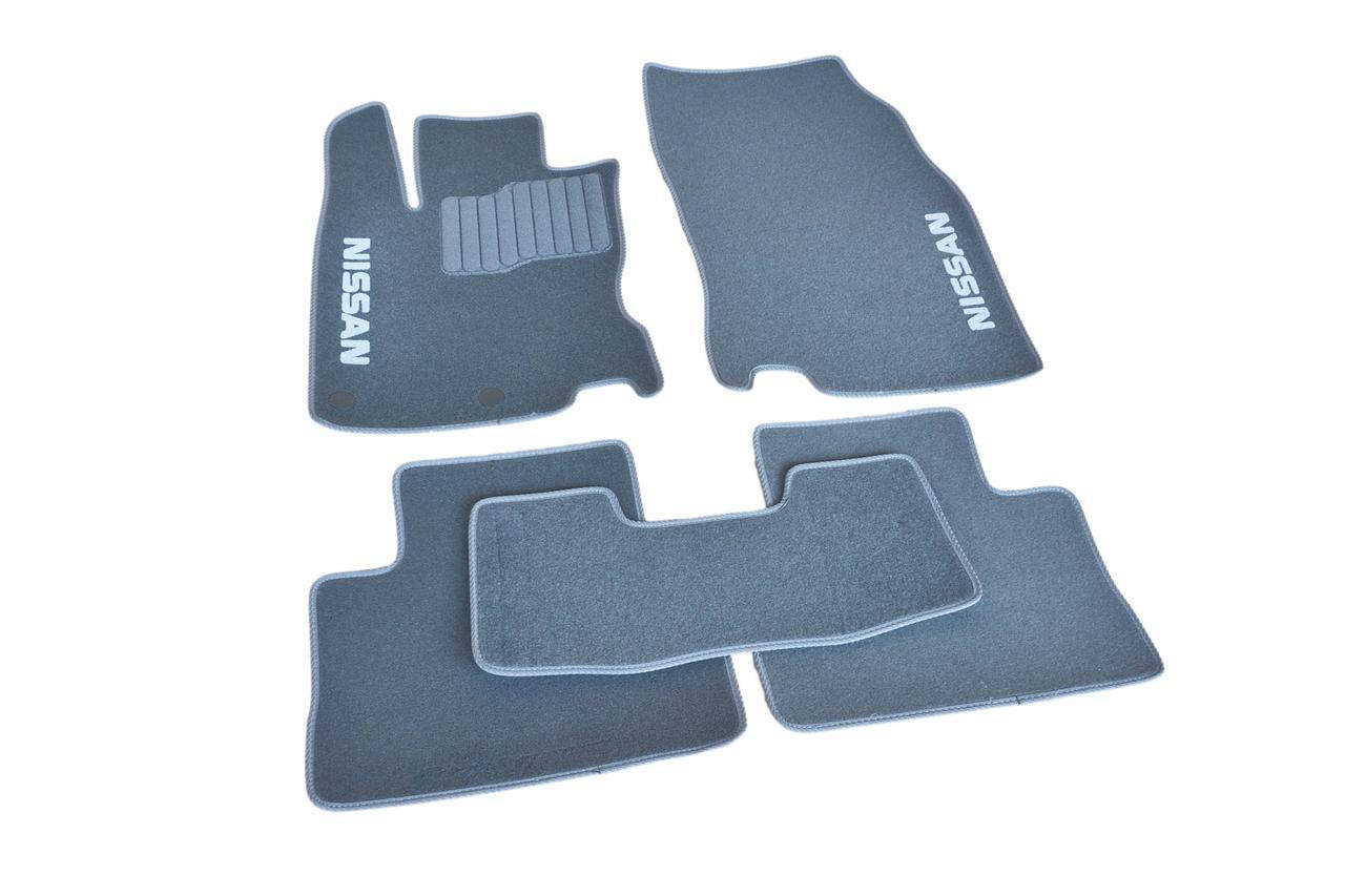 К/с ворс Nissan Qashqai коврики салона в салон на Ниссан Кашкай Nissan Qashqai (2014-) /Серые, кт - 5шт, Серый
К/с ворс Nissan Qashqai коврики салона в салон на Ниссан Кашкай Nissan Qashqai (2014-) /Серые, кт - 5шт, Серый