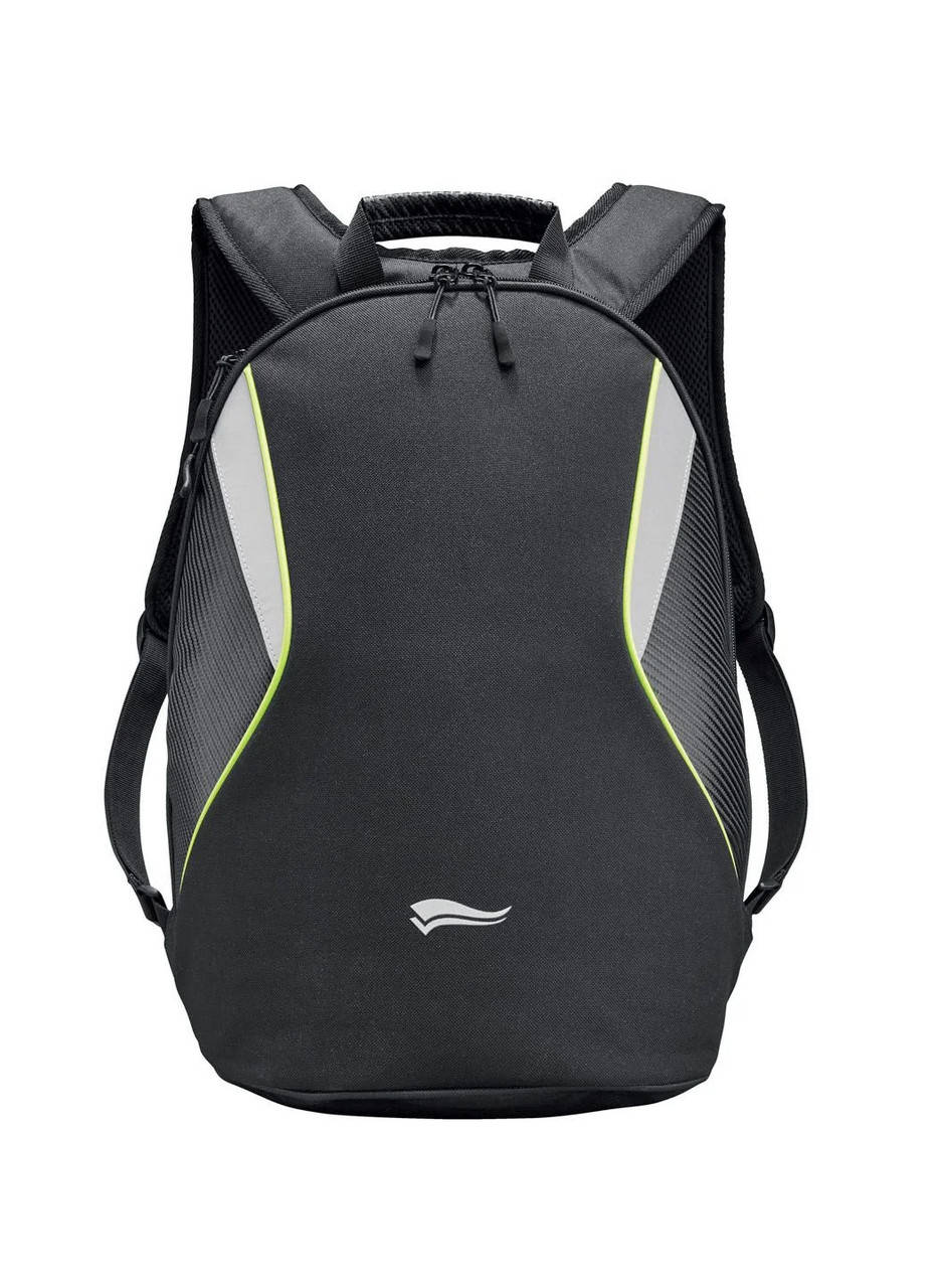 Мотоциклетный рюкзак с защитой от дождя 18 л Crivit - черный-салатовый LI-550751
Мотоциклетный рюкзак с защитой от дождя 18 л Crivit - черный-салатовый LI-550751