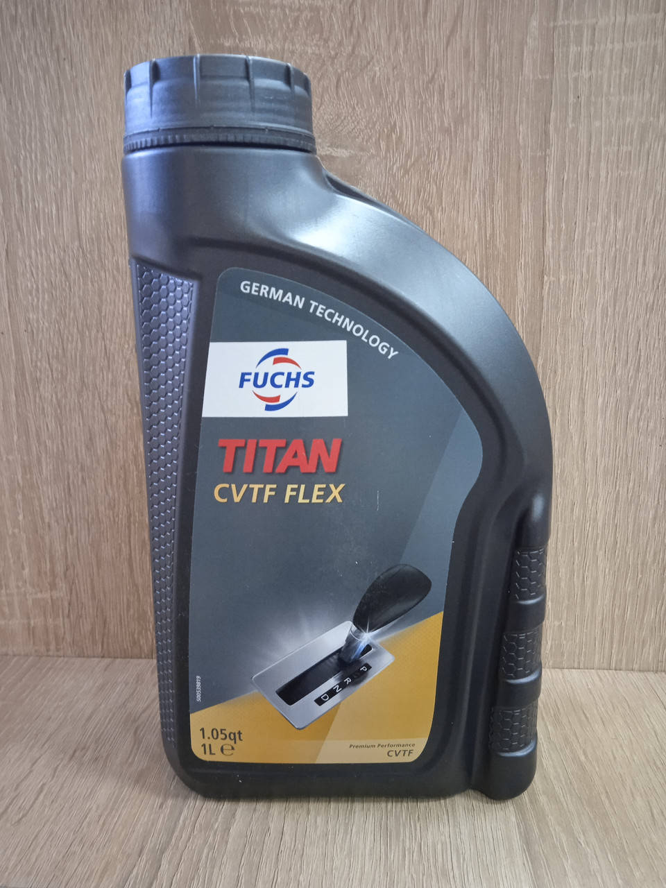 Трансмиссионное масло для CVT трансмиссий TITAN CVTF FLEX (1л)
Трансмиссионное масло для CVT трансмиссий TITAN CVTF FLEX (1л)