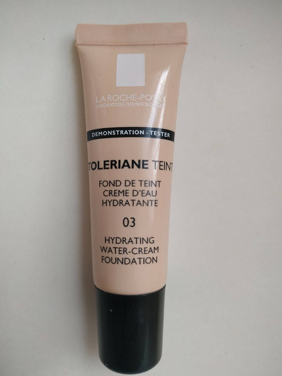 Тональный крем Ля Рош-Позе Толеран Тейнт La Roche-Posay Toleriane Water Creme 03 тон 10 мл
Тональный крем Ля Рош-Позе Толеран Тейнт La Roche-Posay Toleriane Water Creme 03 тон 10 мл