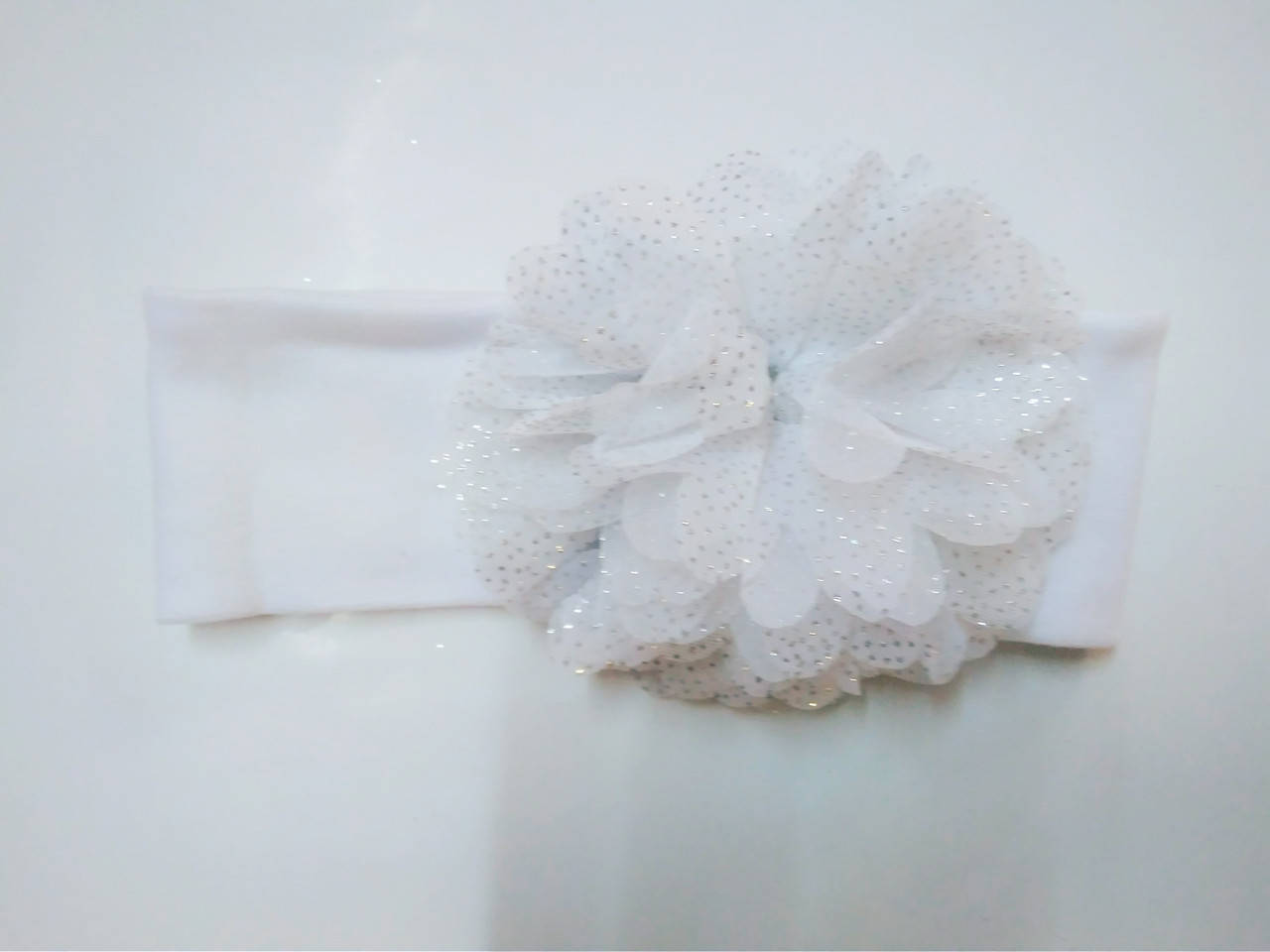 Повязка для девочки TuTu арт. 3-001341(50-56) Белый
Повязка для девочки TuTu арт. 3-001341(50-56) Белый