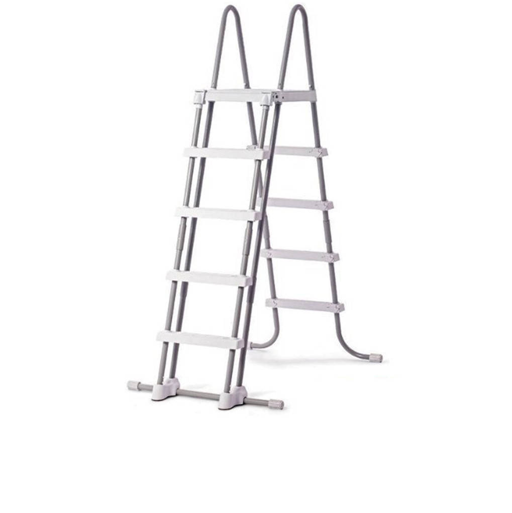 Лестница для бассейна Intex 28077 (28074),(132 см) со съемными ступенями, с площадкой
Лестница для бассейна Intex 28077 (28074),(132 см) со съемными ступенями, с площадкой