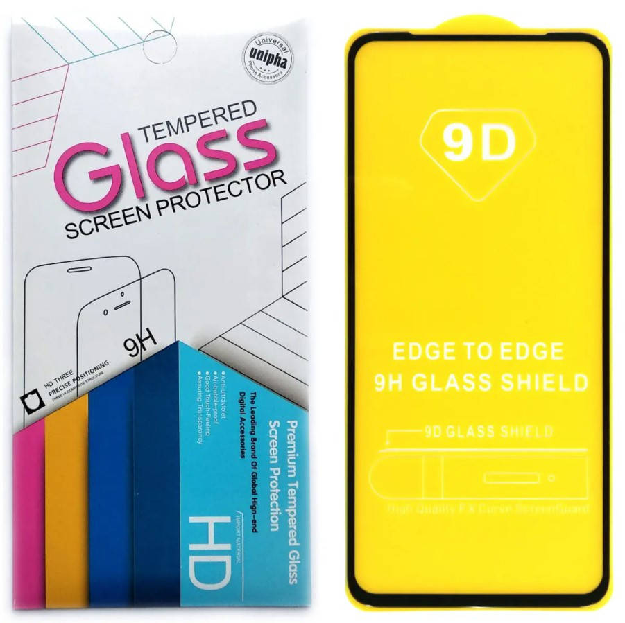 Защитное стекло 9D для Xiaomi Redmi Note 9 / Redmi 10X (Черный)
Защитное стекло 9D для Xiaomi Redmi Note 9 / Redmi 10X (Черный)