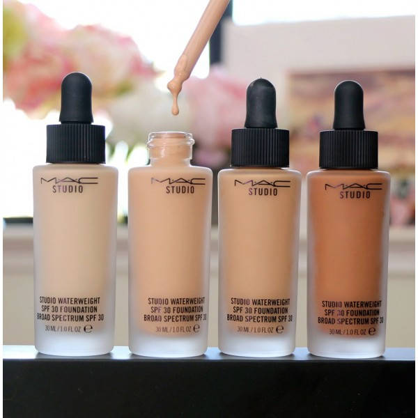 Тональный крем Mac Studio SPF 30 30ml (лицензия) 
Тональный крем Mac Studio SPF 30 30ml (лицензия)