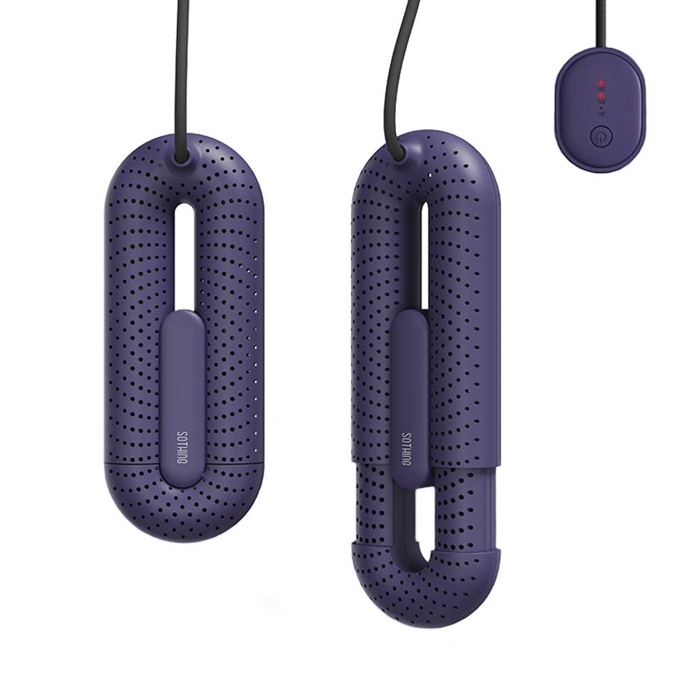 Сушилка для обуви с таймером Xiaomi Sothing Stretchable Shoe Dryer (DSHJ-S-2111) Purple
Сушилка для обуви с таймером Xiaomi Sothing Stretchable Shoe Dryer (DSHJ-S-2111) Purple
