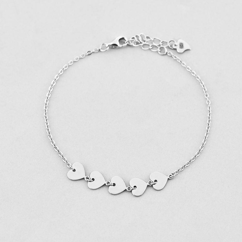 Серебряный браслет Minimal 9550238 
Серебряный браслет Minimal 9550238