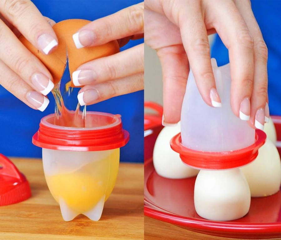Силиконовые формы для варки яиц без скорлупы.Яйцеварка Silicone Egg Boil.Силиконовые формы Silicone Egg Boil.
Силиконовые формы для варки яиц без скорлупы.Яйцеварка Silicone Egg Boil.Силиконовые формы Silicone Egg Boil.