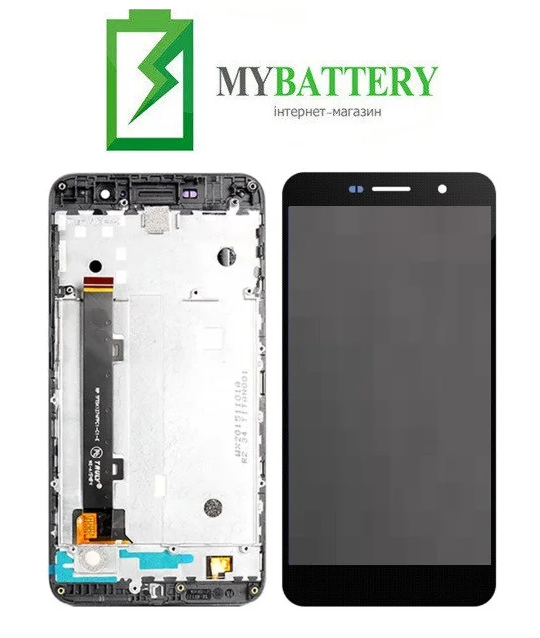 Дисплей (LCD) Huawei Y6 Pro (TIT-U02/ TIT-AL00)/ Enjoy 5/ Honor Play 5X с сенсором черный + рамка
Дисплей (LCD) Huawei Y6 Pro (TIT-U02/ TIT-AL00)/ Enjoy 5/ Honor Play 5X с сенсором черный + рамка