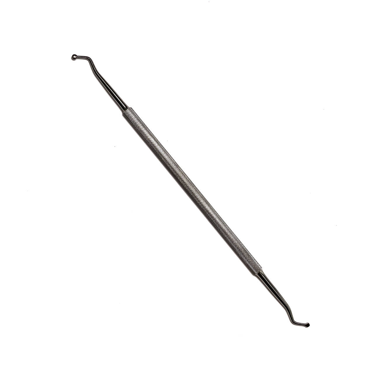 BERKELEY Кюретка двусторонняя для маникюра и педикюра 
BERKELEY Кюретка двусторонняя для маникюра и педикюра