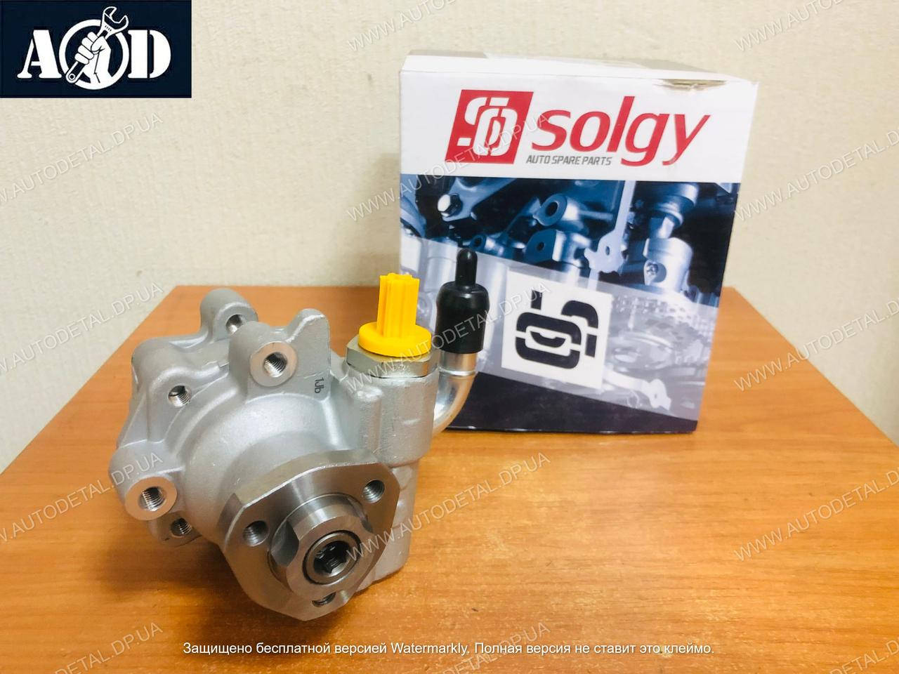Насос гидроусилителя руля фольксваген т5 1.9 / 2.0 TDI 2003-->2015 Solgy (Испания) 207008
Насос гидроусилителя руля фольксваген т5 1.9 / 2.0 TDI 2003-->2015 Solgy (Испания) 207008