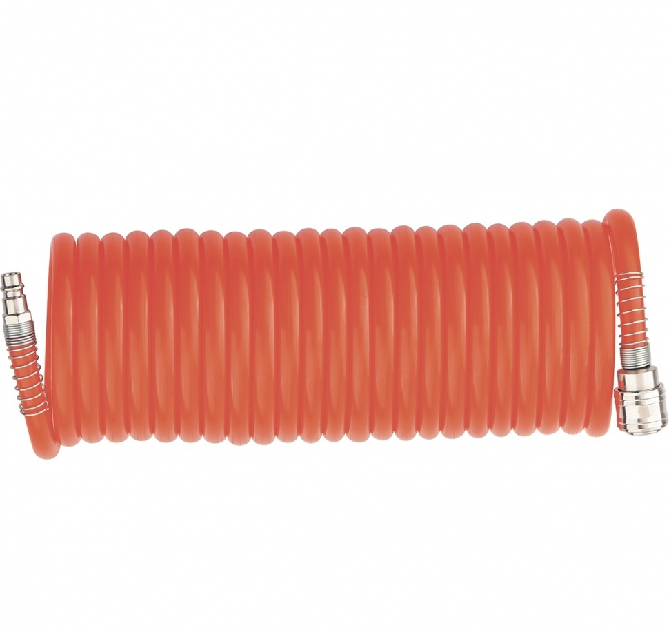 Шланг спиральный воздушный 15 м 6х8 мм с быстросъемными соединениями MTX 570069
Шланг спиральный воздушный 15 м 6х8 мм с быстросъемными соединениями MTX 570069