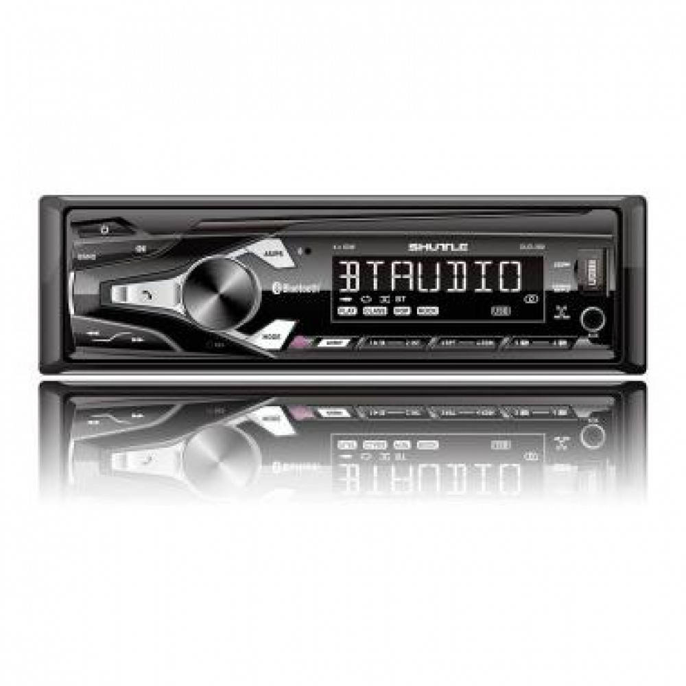 Автомагнитола Shuttle SUD389 (Black/White) USB/SD/съем. панель/BT/усил. кач.звука/4x50W, 00000049430
Автомагнитола Shuttle SUD389 (Black/White) USB/SD/съем. панель/BT/усил. кач.звука/4x50W, 00000049430