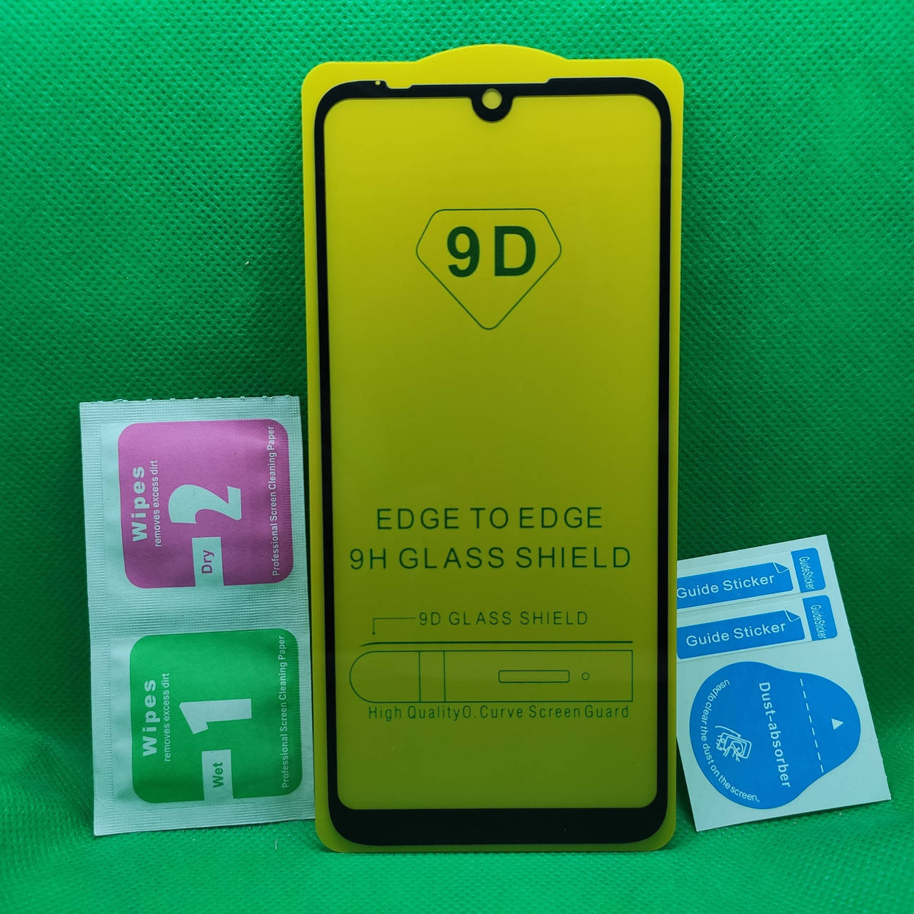 Защитное стекло для Motorola E6s Full Glue 9D 9H на весь экран телефона клей по всей поверхности, Черный
Защитное стекло для Motorola E6s Full Glue 9D 9H на весь экран телефона клей по всей поверхности, Черный
