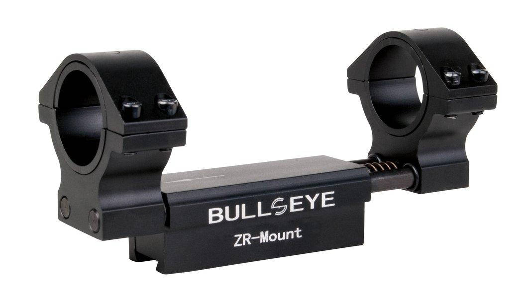 Крепление-моноблок - Diana - Zero-Recoil Mount - 25,4 мм/30 мм - ласточкин хвост - черный
Крепление-моноблок - Diana - Zero-Recoil Mount - 25,4 мм/30 мм - ласточкин хвост - черный