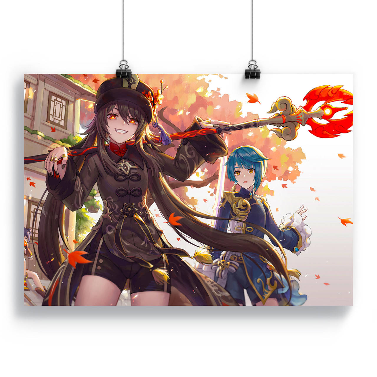 Плакат Геншин Импакт | Genshin Impact 197
Плакат Геншин Импакт | Genshin Impact 197