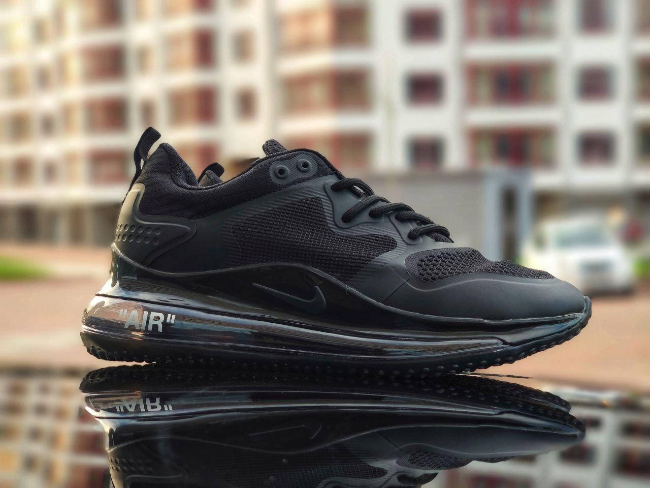 Nike Air Max 720 Black Reflective Кросівки Найк Аір Макс Чоловічі кросівки 40 (25,5 см), Белый
Nike Air Max 720 Black Reflective Кросівки Найк Аір Макс Чоловічі кросівки 40 (25,5 см), Белый