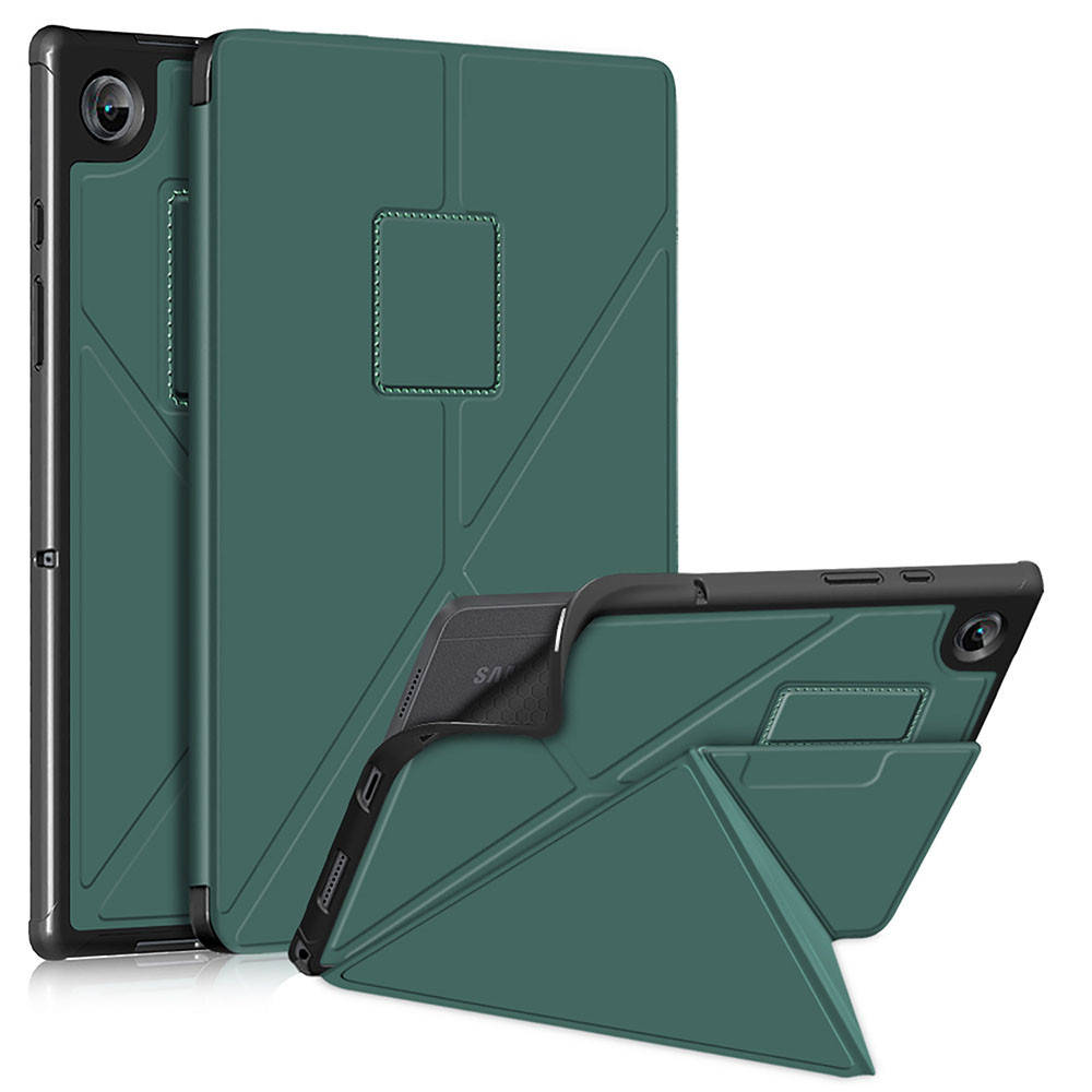 Чехол Galeo TPU Origami для Samsung Glalaxy Tab A8 10.5 SM-X200, SM-X205 Green, Зелёный
Чехол Galeo TPU Origami для Samsung Glalaxy Tab A8 10.5 SM-X200, SM-X205 Green, Зелёный