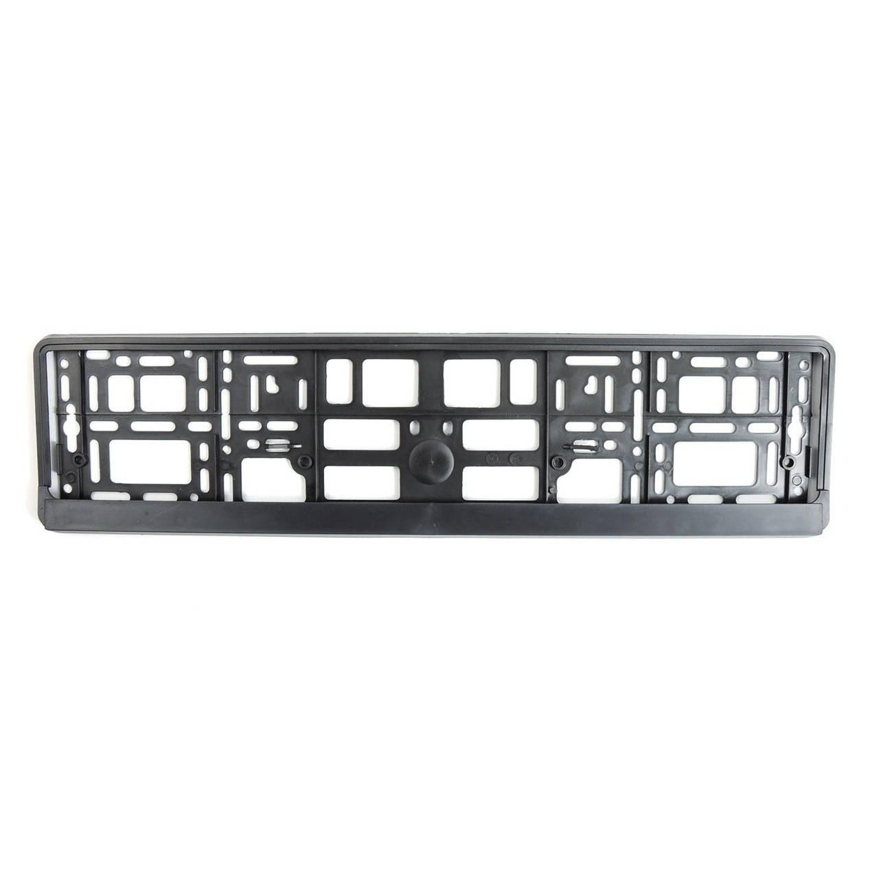 Рамка номера "планка-защелка" черная "AVTOVIN"
Рамка номера "планка-защелка" черная "AVTOVIN"