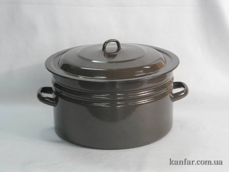 Бак 25 л. эмалированный
Бак 25 л. эмалированный