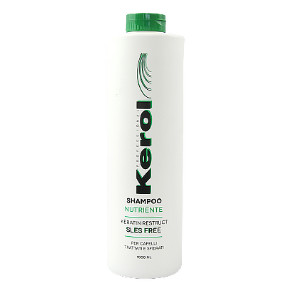 Шампунь Керол поживний з кератином Kerol shampoo nutriente keratin restruct 1L 12шт/ящ (Код : 00-00011651)
Шампунь Керол поживний з кератином Kerol shampoo nutriente keratin restruct 1L 12шт/ящ (Код : 00-00011651)