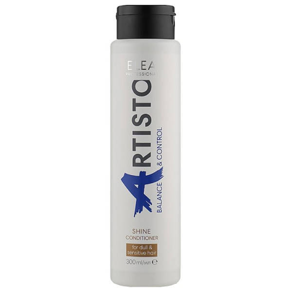 Бальзам для блеска волос Elea Professional Artisto Balance & Control Shine Conditioner 300 мл
Бальзам для блеска волос Elea Professional Artisto Balance & Control Shine Conditioner 300 мл