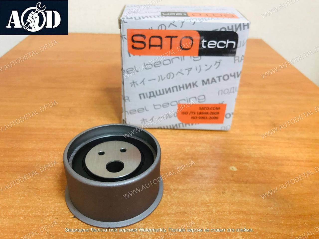 Натяжной ролик ремня ГРМ на Mitsubishi Outlander 2.0 2003-->2008 Sato Tech (Великобритания) V101932
Натяжной ролик ремня ГРМ на Mitsubishi Outlander 2.0 2003-->2008 Sato Tech (Великобритания) V101932